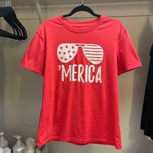 4th of July shirt